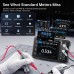 FNIRSI® TMP-610S 3-in-1 Digital Multimeter DSO DDS Generator 60,000 Counts TRMS Bluetooth App Sync