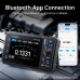 FNIRSI® TMP-610S 3-in-1 Digital Multimeter DSO DDS Generator 60,000 Counts TRMS Bluetooth App Sync