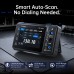 FNIRSI® TMP-610S 3-in-1 Digital Multimeter DSO DDS Generator 60,000 Counts TRMS Bluetooth App Sync