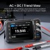 FNIRSI® TMP-610S 3-in-1 Digital Multimeter DSO DDS Generator 60,000 Counts TRMS Bluetooth App Sync