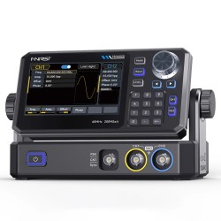 FNIRSI® TSG6020/TSG3020 2CH 200MSa/s Function Signal Generator