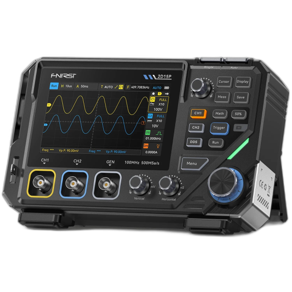 Oscilloscope Multimeter