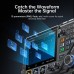 FNIRSI® 2D15P 3-in-1 Benchtop 2CH 100MHz Phosphor Oscilloscope Multimeter