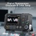 FNIRSI® 2D15P 3-in-1 Benchtop 2CH 100MHz Phosphor Oscilloscope Multimeter