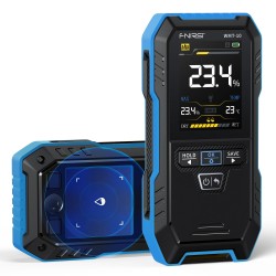 FNIRSI® WMT-10 Non-contact Inductive Wood & Wall Moisture Meter Hygrometer