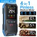 FNIRSI® WMT-10 Non-contact Inductive Wood & Wall Moisture Meter Hygrometer