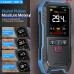 FNIRSI® WMT-10 Non-contact Inductive Wood & Wall Moisture Meter Hygrometer