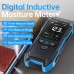 FNIRSI® WMT-10 Non-contact Inductive Wood & Wall Moisture Meter Hygrometer