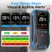 FNIRSI® WMT-10 Non-contact Inductive Wood & Wall Moisture Meter Hygrometer