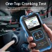 FNIRSI® BTM-24 2000A CCA Multi-Function 12V/24V Car Battery Tester