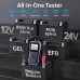 FNIRSI® BTM-24 2000A CCA Multi-Function 12V/24V Car Battery Tester