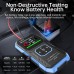 FNIRSI® BTM-24 2000A CCA Multi-Function 12V/24V Car Battery Tester