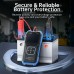 FNIRSI® BTM-24 2000A CCA Multi-Function 12V/24V Car Battery Tester