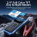 FNIRSI® BTM-24 2000A CCA Multi-Function 12V/24V Car Battery Tester